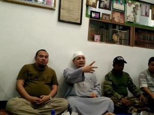 Cerita Ketua FPI DKI soal Insiden dengan Banser di Kramat Lontar