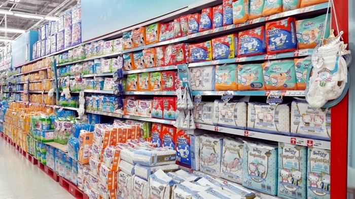 Beragam Promo Kebutuhan Bayi dan Anak di Transmart dan Carrefour