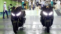 Ini bukan pertama kalinya Yamaha mengekspor sepeda motor. Beberapa motor produksi Yamaha Indonesia yang telah diekspor adalah R25, R3, NMAX ke Eropa, Jepang, Amerika Serikat dan negara lainnya.