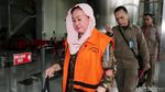 Bupati Klaten Sri Hartini Jalani Pemeriksaan Lanjutan di KPK