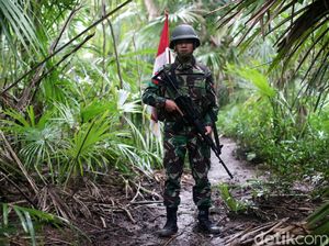 Pemerintah RI Diminta Segera Bebaskan TNI yang Ditahan Malaysia