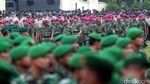 TNI Polri Siap Amankan Pilgub DKI Jakarta