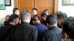 Senyum Tsania Marwa dan Belasan Bodyguard Kawal Atalarik Syah