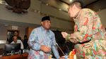 Menag dan Komisi VIII Bahas Pembentukan BPKH