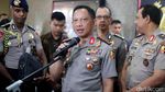 Kapolri Bertemu Kepolisian Arab Bahas Terorisme