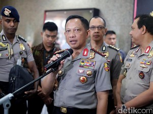 Kapolri Sesalkan Penembakan Polisi ke Mobil Sekeluarga di Sumsel