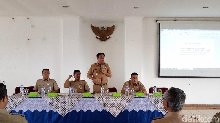 Wagub Djarot Minta Distribusi C6 Rampung 100% Hari Ini