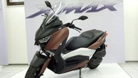 Yang diekspor kali ini adalah skutik XMAX bermesin 300 cc. Ekspor dimulai pada April 2017 ini.