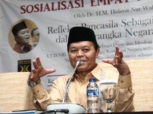 PKS Sebut Nama Djarot Ada di List Undangan Pelantikan Anies-Sandi
