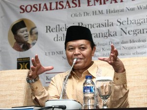 PKS soal Tudingan Asia Sentinel: Pak SBY Bisa Tuntut Balik
