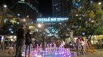 Darling Harbour di Sydney yang Penuh Kejutan