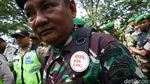 TNI-Polri Apel Pengamanan Pilgub DKI