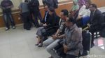 Senyum Tsania Marwa dan Belasan Bodyguard Kawal Atalarik Syah
