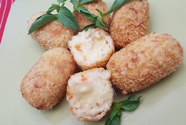 Hot Dog Pisang dan Kroket Nasi Bisa Jadi Camilan Si Kecil Sepulang Sekolah Hot Dog Pisang dan Kroket Nasi Bisa Jadi Camilan Si Kecil Sepulang Sekolah