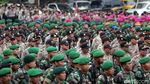 TNI Polri Siap Amankan Pilgub DKI Jakarta
