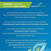 Lowongan Kerja Pt Angkasa Pura 1 Juanda - Loker Spot