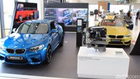 BMW Driving Center di Korea Selatan ini, merupakan fasilitas ketiga yang dibangun BMW setelah di Spartanburg, Jerman dan Carolina Selatan, Amerika. Foto: M Luthfi Andika