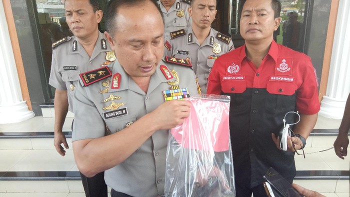 2 Perampok Sadis di Sumsel Ditangkap