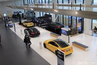 Melongok BMW Driving Center di Korea Selatan