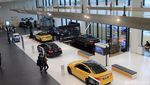 Jalan-jalan di BMW Driving Center Korea