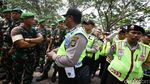 TNI-Polri Apel Pengamanan Pilgub DKI