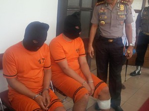 Begini Cerita Begal Sadis Saat Seret Mahasiswa di Bandung