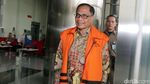Irman Jalani Pemeriksaan Lanjutan Korupsi e-KTP