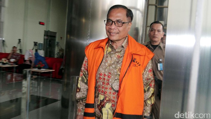 Eks Dirjen Dukcapil Sebut Marzuki Alie Pernah Marah soal Uang e-KTP