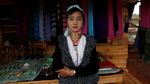 Foto: Wanita yang Lehernya Panjang-panjang di Thailand
