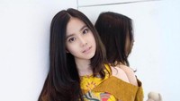 Agatha Chelsea membuat para netizen jatuh hati saat melihatnya. (Dok. Instagram/agatha_chelsea)