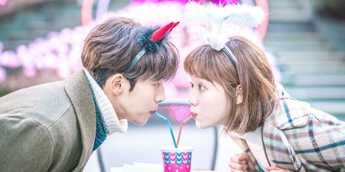 Lee Sung Kyung dan Nam Joo Hyuk