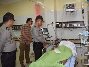 Kapolda Sumsel Minta Maaf atas Tertembaknya Satu Keluarga