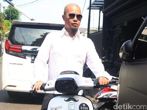 Dhani Sebut Uangnya Dibawa Kabur, Caisar Resmi Digugat Cerai Indadari
