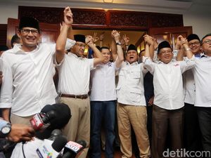 Anies Bicara Pilpres: Ketum Gerindra-PKS-PAN yang Tentukan