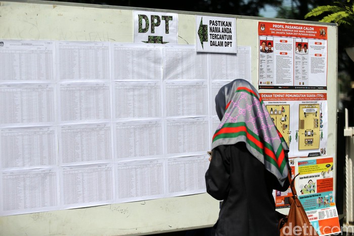 Timses Ahok-Djarot: Ada Intimidasi di TPS Jakbar dan Jakut