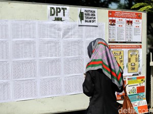 Timses Ahok-Djarot: Ada Intimidasi di TPS Jakbar dan Jakut