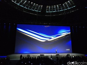 Xiaomi Luncurkan Mi 6, Seperti Ini Tampangnya