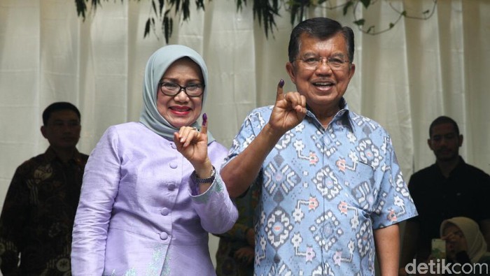 JK: Gubernur dan Wagub Terpilih Harus Mengabdi untuk Jakarta