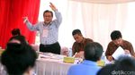 Warga Pluit Antusias Pilih Gubernur DKI