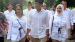 Gaya Istri Cagub-Cawagub di Pilgub DKI