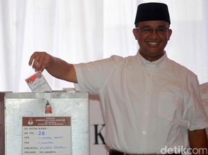 Anies: Harga Diri Tak Bisa Dibeli dengan Sembako
