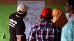 Ahok-Djarot Menang di TPS Sandiaga Uno