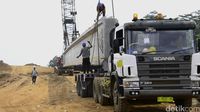 Pengerjaan Tol Pemalang-Batang Di Kebut, Ini Penampakanya