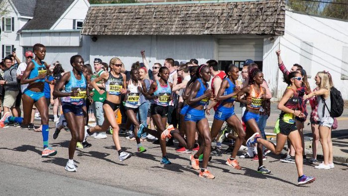 Email Adidas Soal Maraton Boston Picu Kemarahan Publik