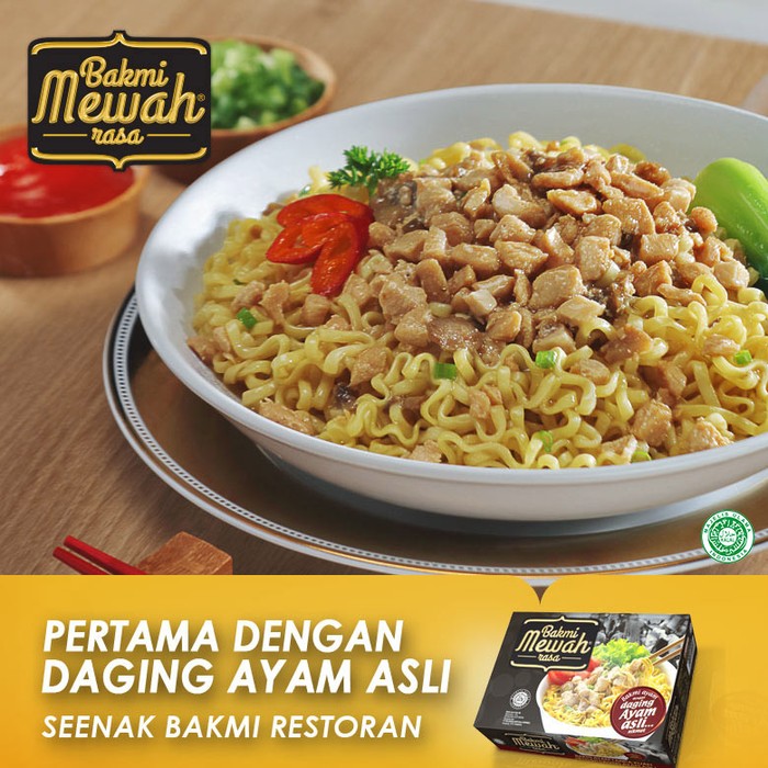 Saatnya Menikmati Bakmi Seenak Bakmi Restoran yang Halal