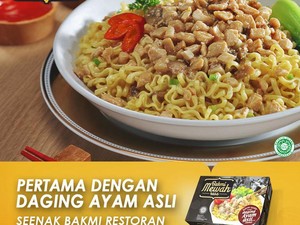 Saatnya Menikmati Bakmi Seenak Bakmi Restoran yang Halal