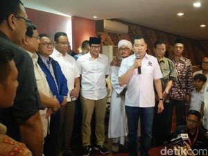 HT Waspadai Kecurangan, Zulkifli Hasan Minta Aparat Adil