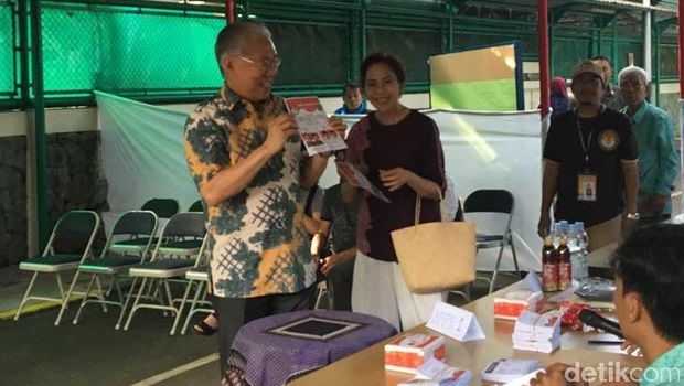 Usai Nyoblos, Mendag Harap Panasnya Politik Jakarta Cepat Mereda