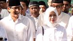 Gaya Istri Cagub-Cawagub di Pilgub DKI