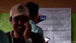 Ahok-Djarot Menang di TPS Sandiaga Uno